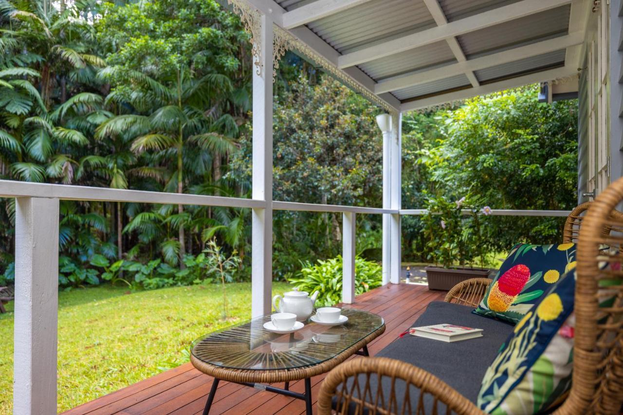Romantic Cottage, Tamborine Mountain Eksteriør bilde